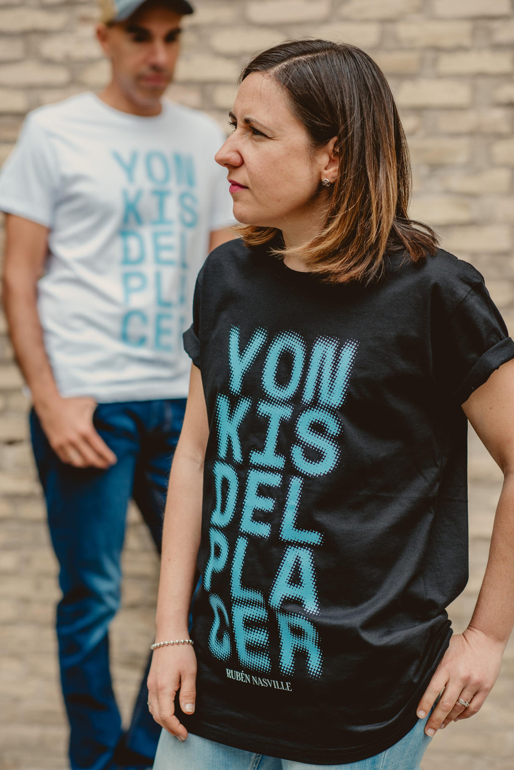 Camiseta "YONKIS DEL PLACER"