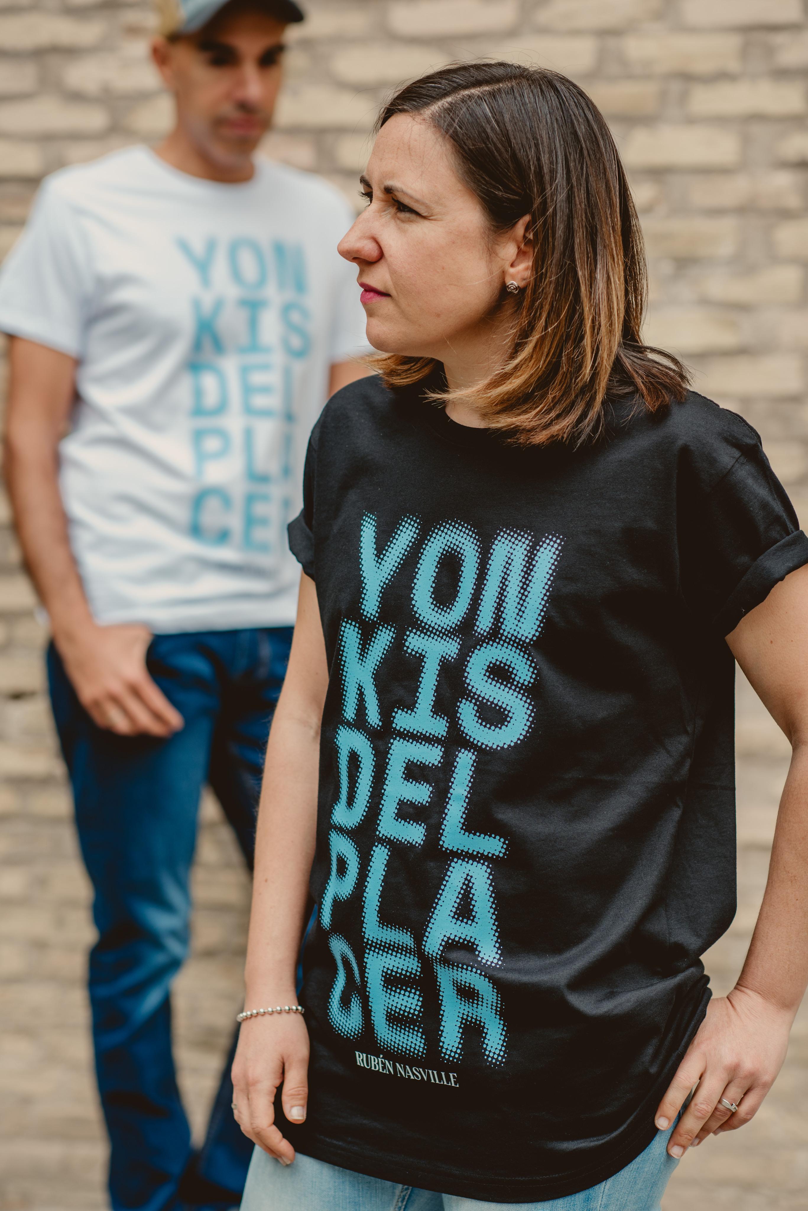 Camiseta "YONKIS DEL PLACER"
