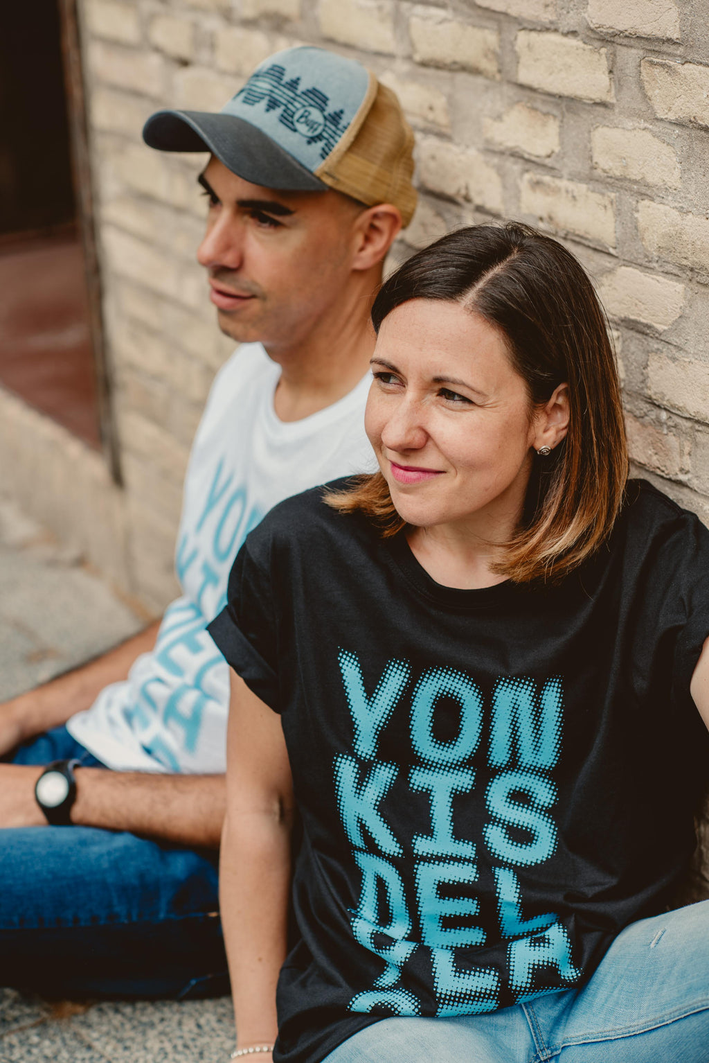 Camiseta "YONKIS DEL PLACER"