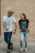 Camiseta "YONKIS DEL PLACER"