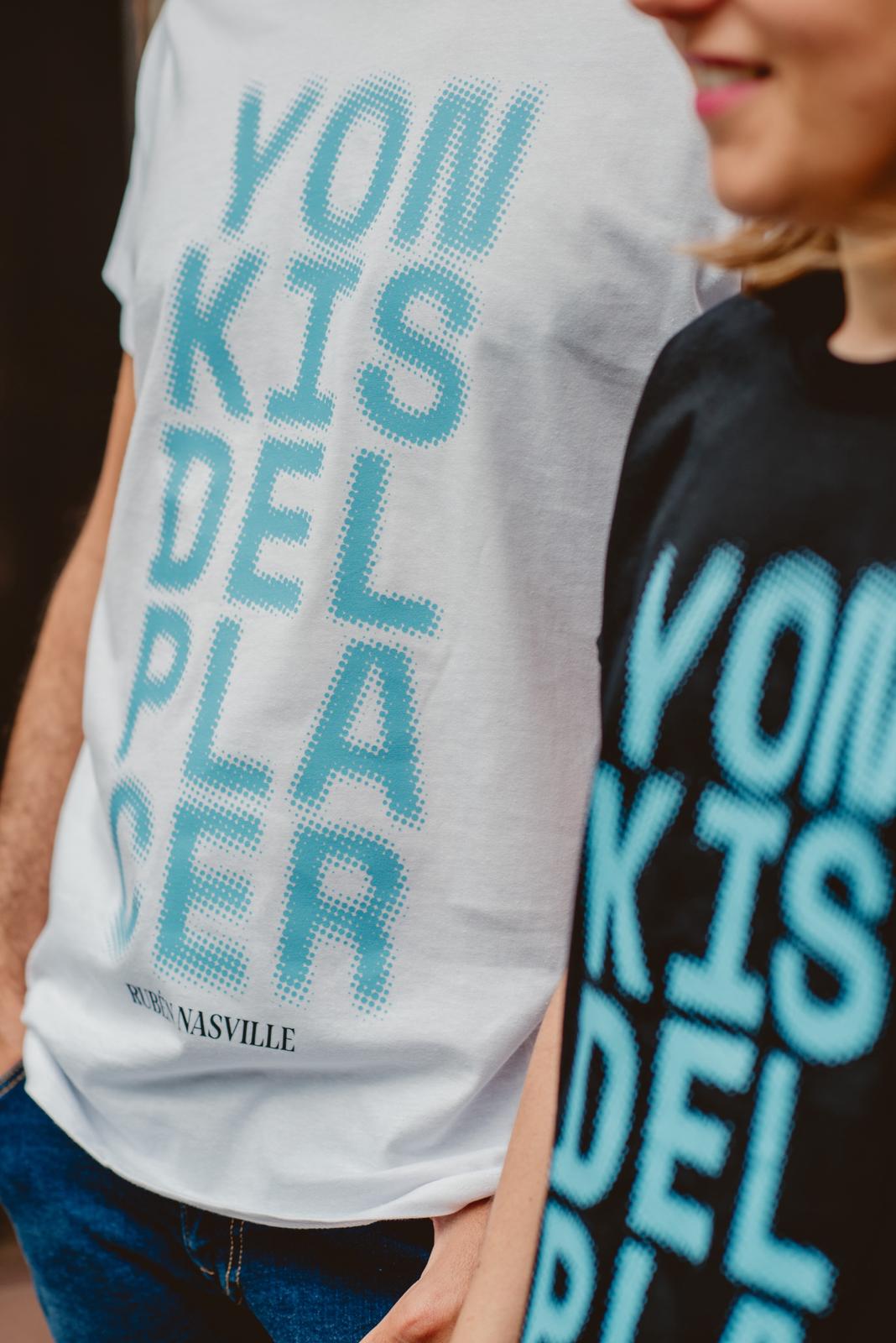 Camiseta "YONKIS DEL PLACER"