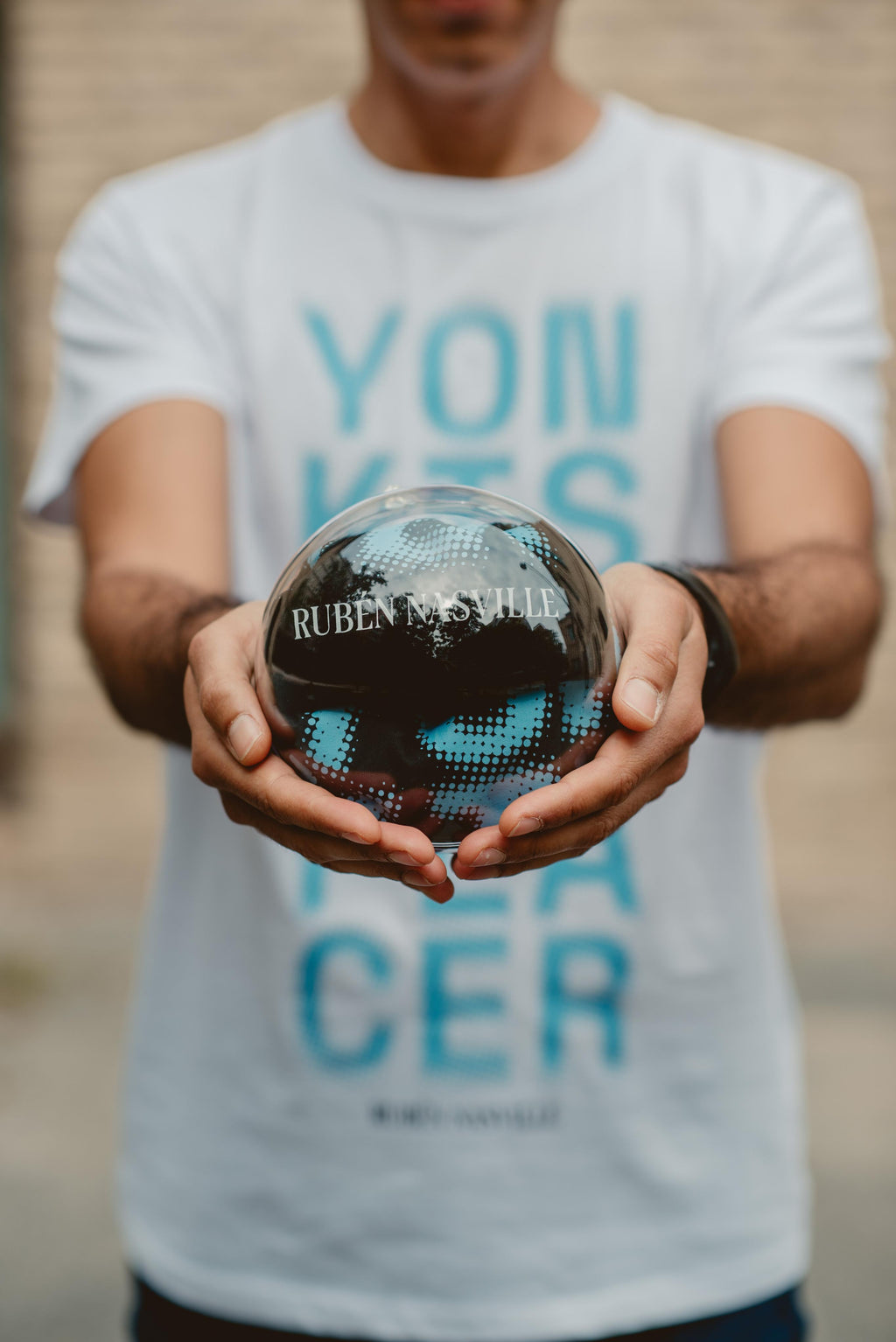 Camiseta "YONKIS DEL PLACER"