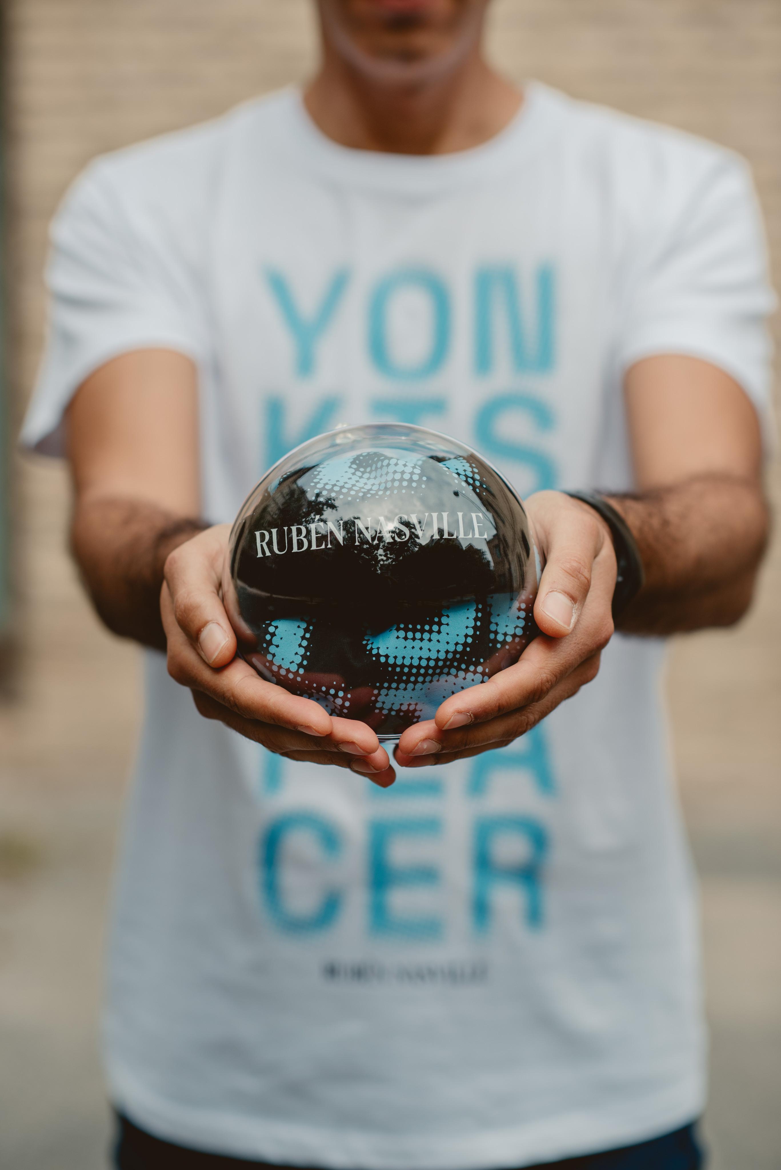 Camiseta "YONKIS DEL PLACER"