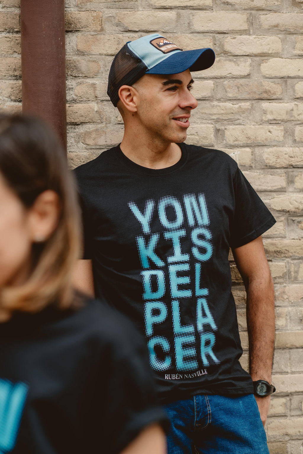 Camiseta "YONKIS DEL PLACER"